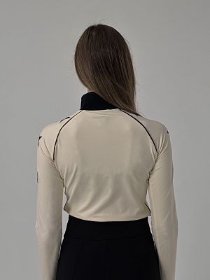 Превью  Свитер HIGH SOCIETY Stella Nebula Cream